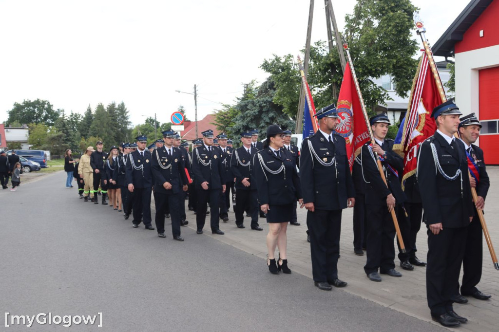 70 lat OSP Serby
