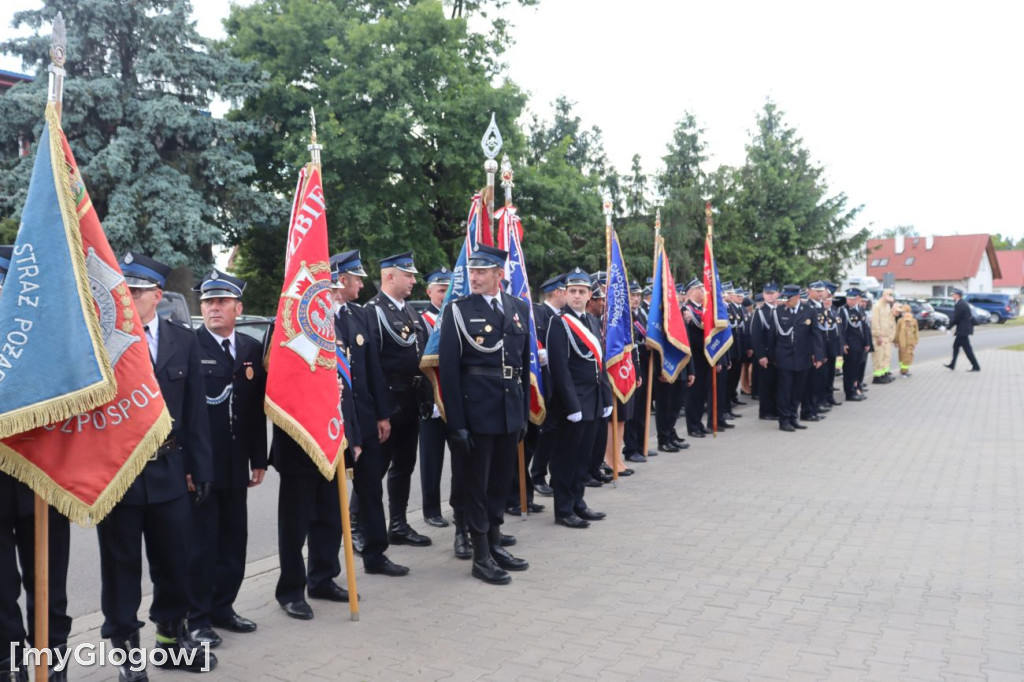 70 lat OSP Serby