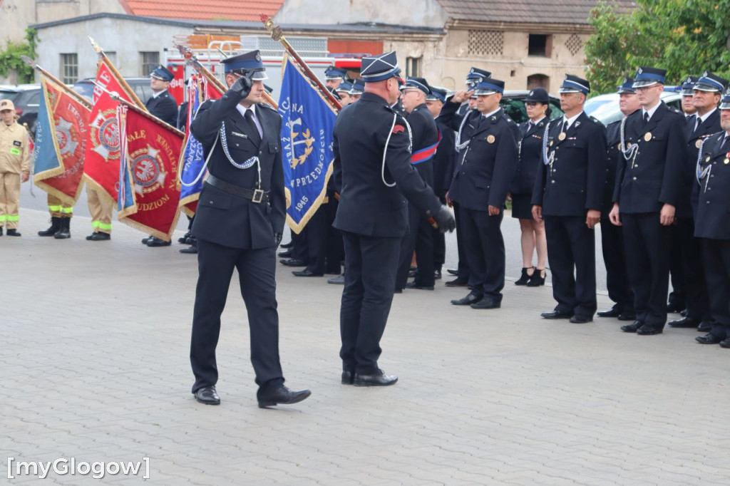 70 lat OSP Serby