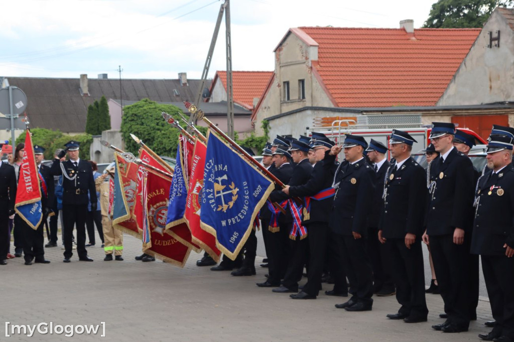 70 lat OSP Serby