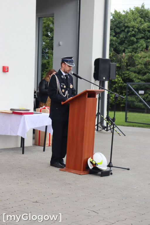 70 lat OSP Serby