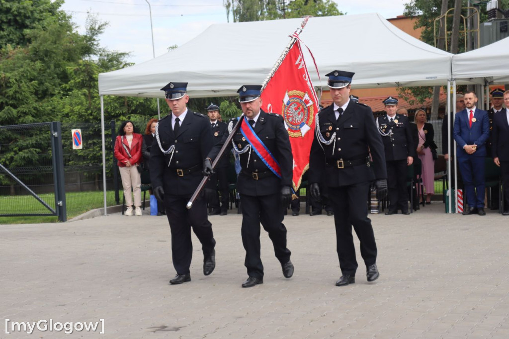 70 lat OSP Serby