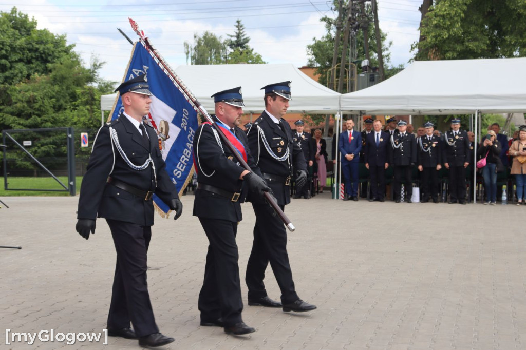 70 lat OSP Serby