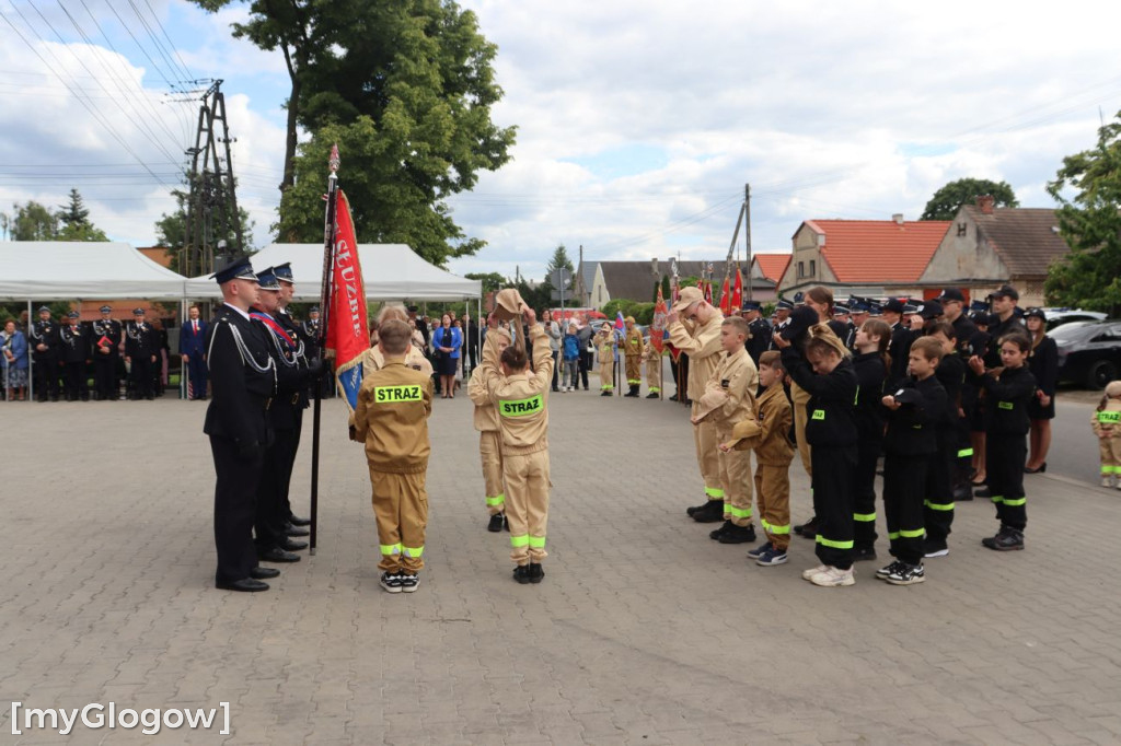 70 lat OSP Serby