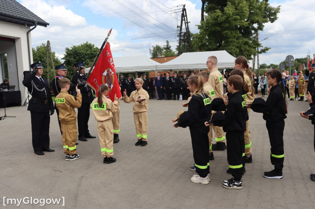70 lat OSP Serby