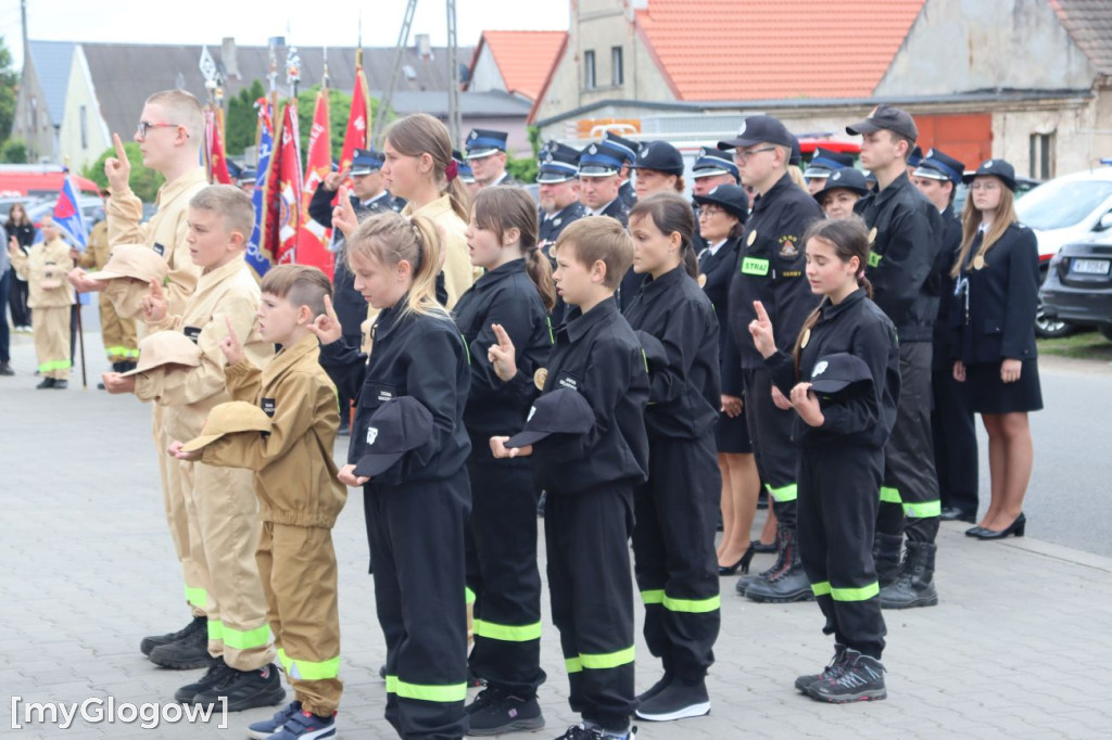 70 lat OSP Serby