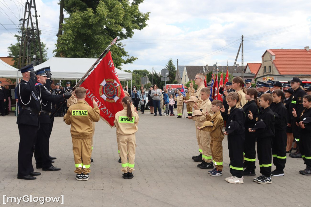 70 lat OSP Serby