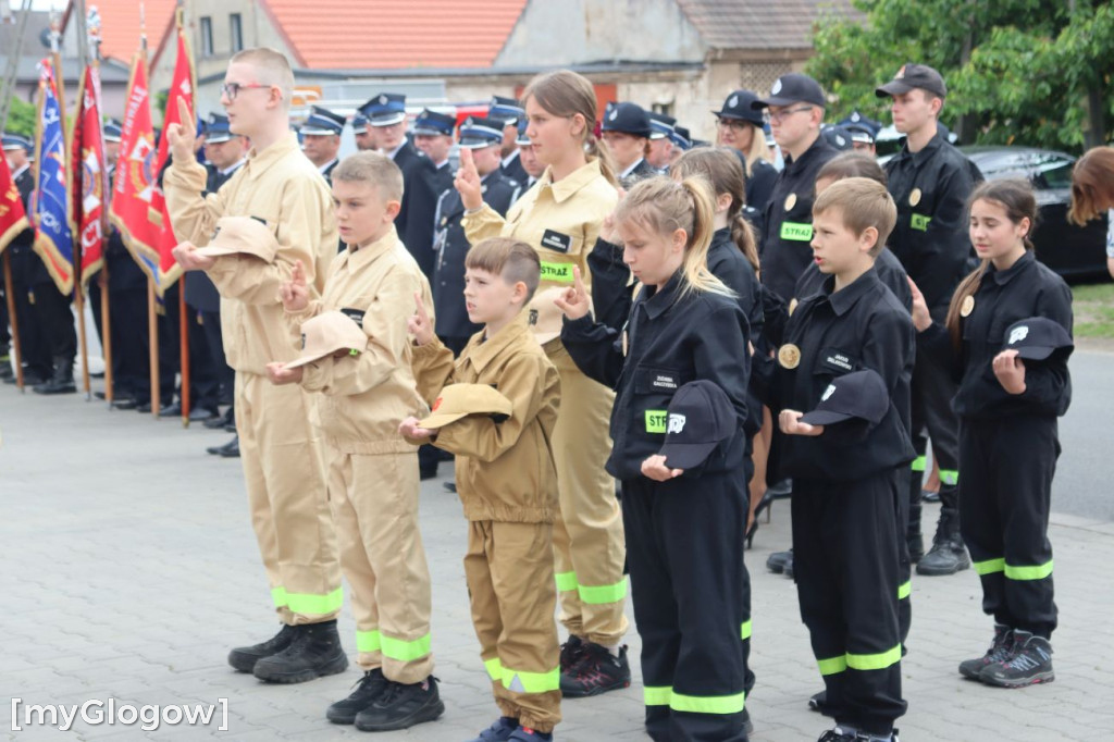 70 lat OSP Serby