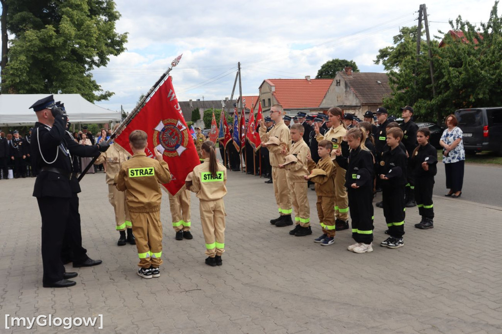 70 lat OSP Serby