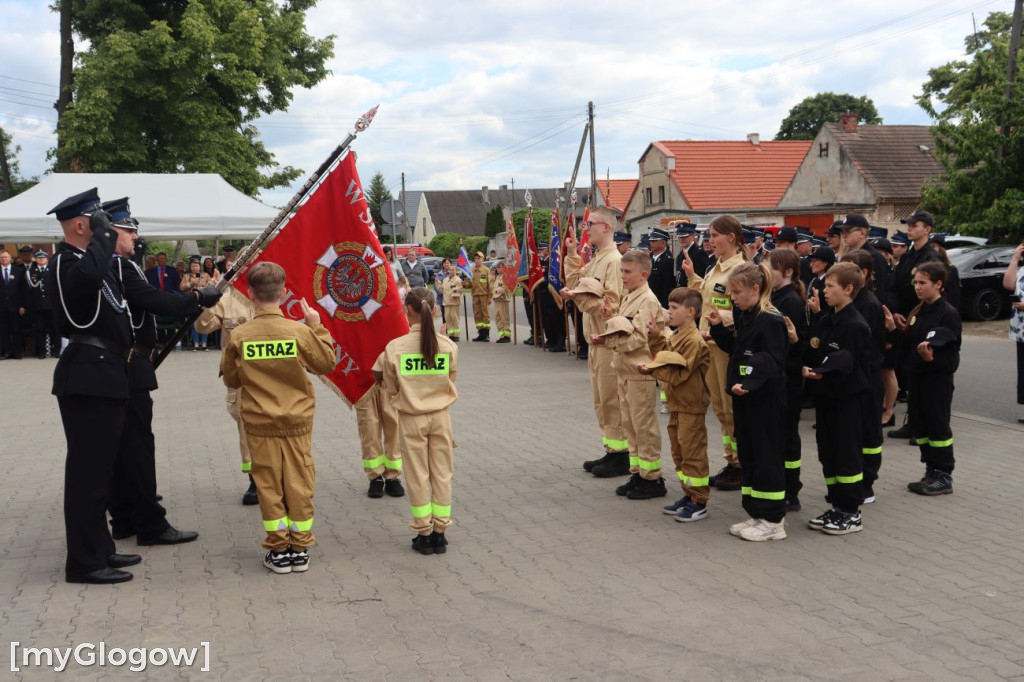 70 lat OSP Serby