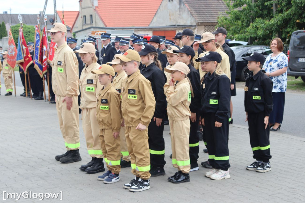 70 lat OSP Serby