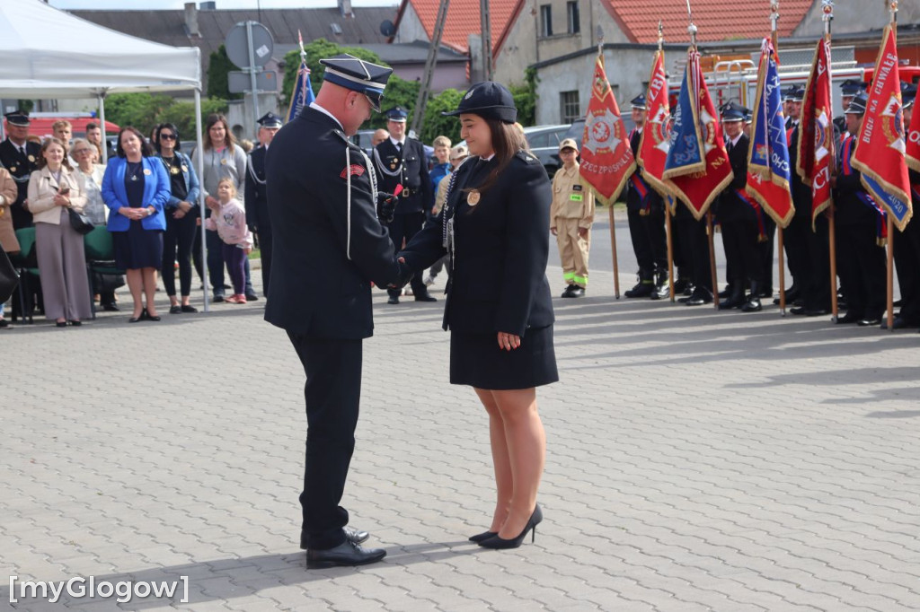 70 lat OSP Serby
