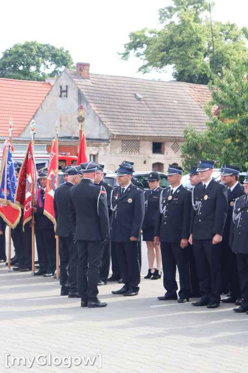 70 lat OSP Serby