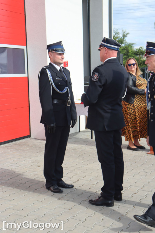 70 lat OSP Serby