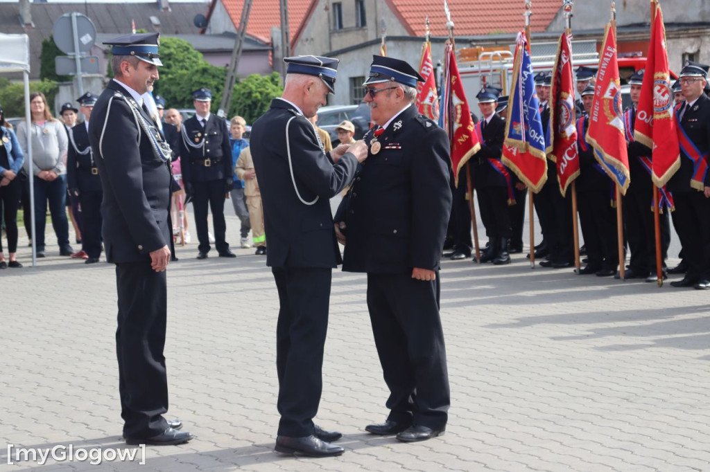 70 lat OSP Serby