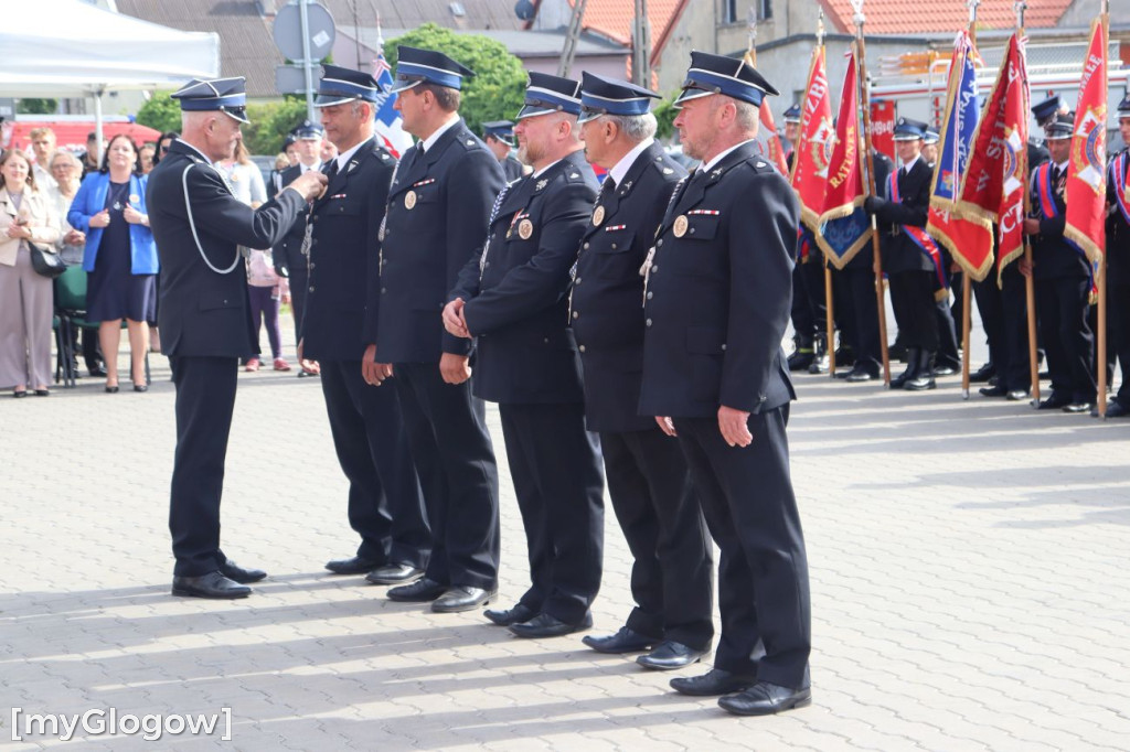 70 lat OSP Serby