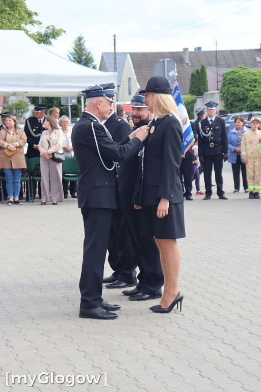 70 lat OSP Serby