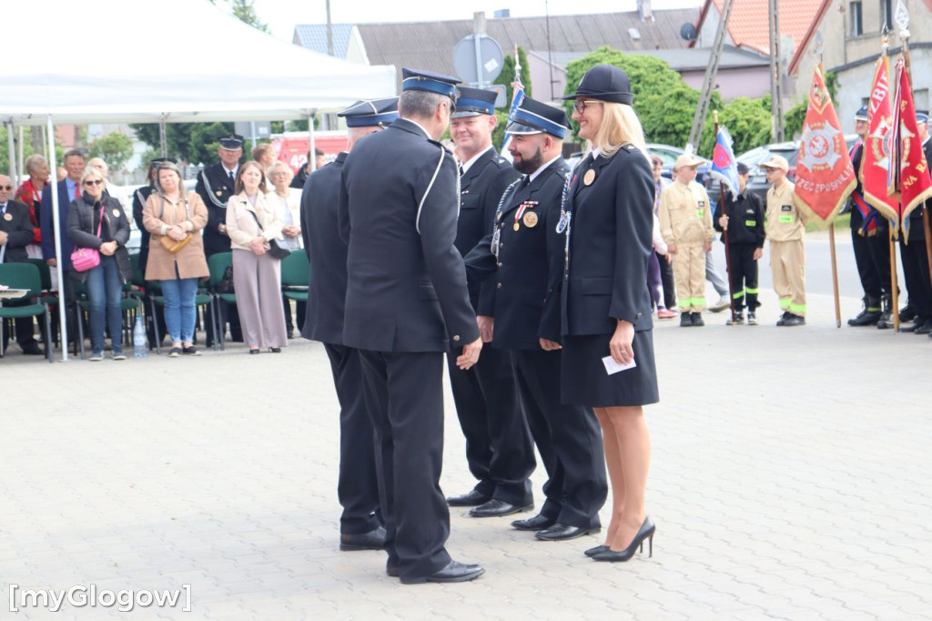 70 lat OSP Serby