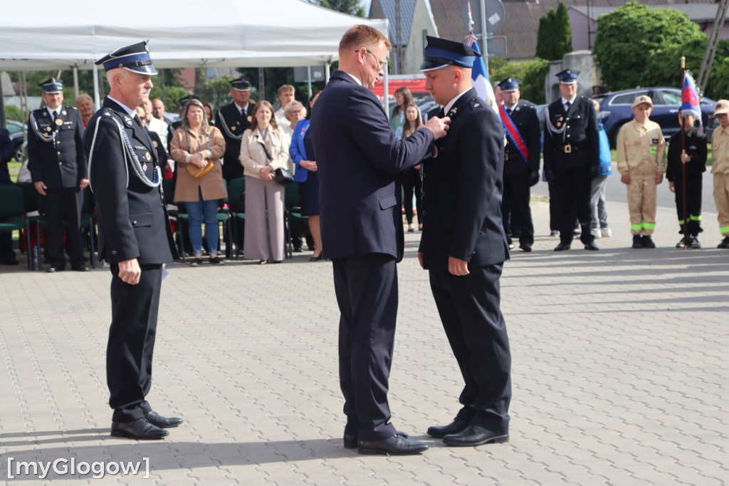 70 lat OSP Serby