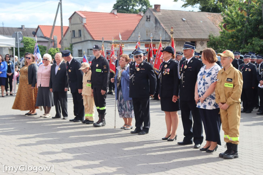 70 lat OSP Serby