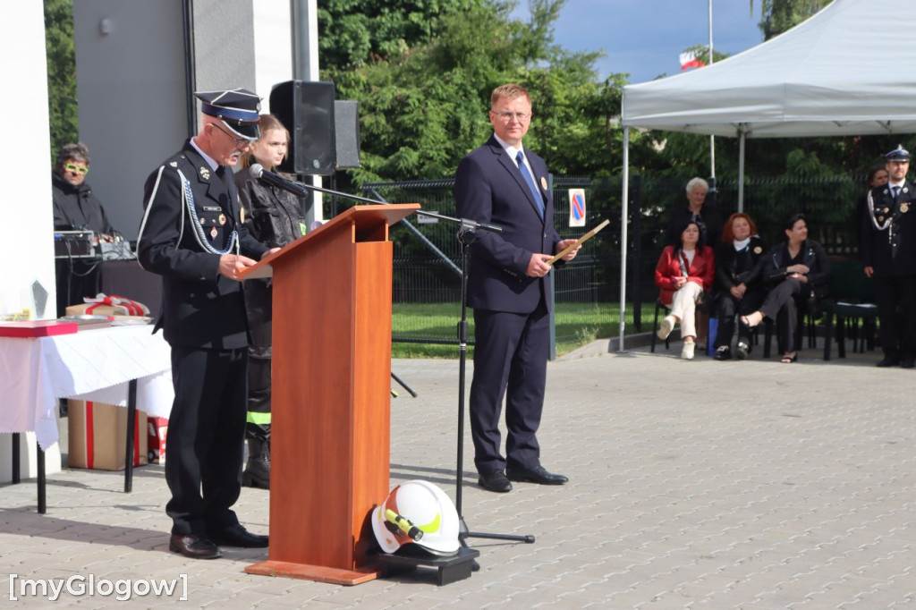 70 lat OSP Serby