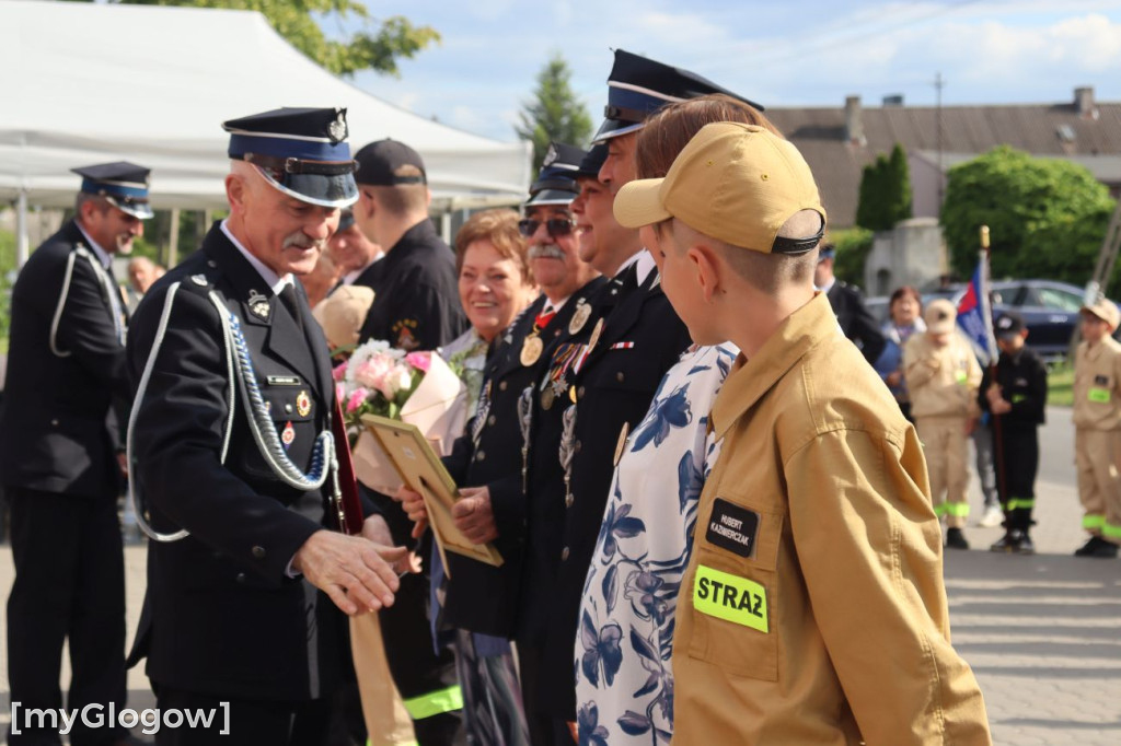 70 lat OSP Serby