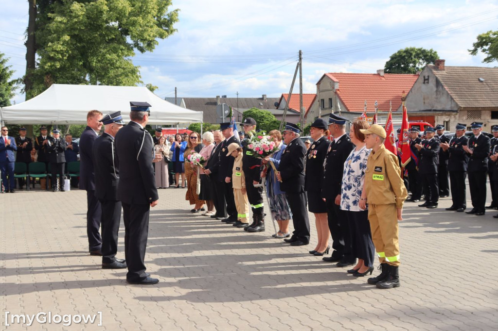 70 lat OSP Serby