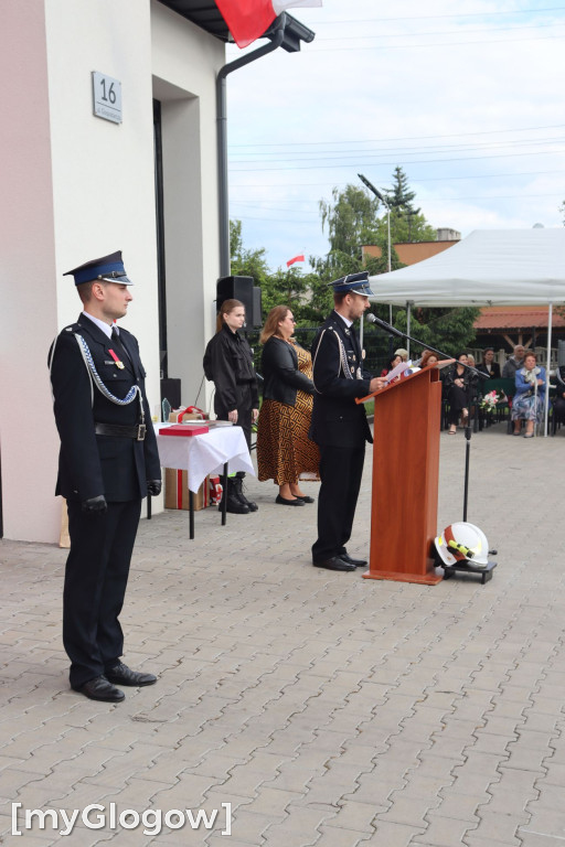 70 lat OSP Serby