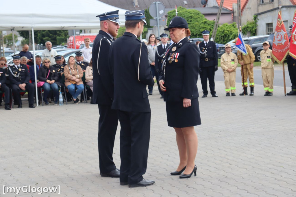 70 lat OSP Serby