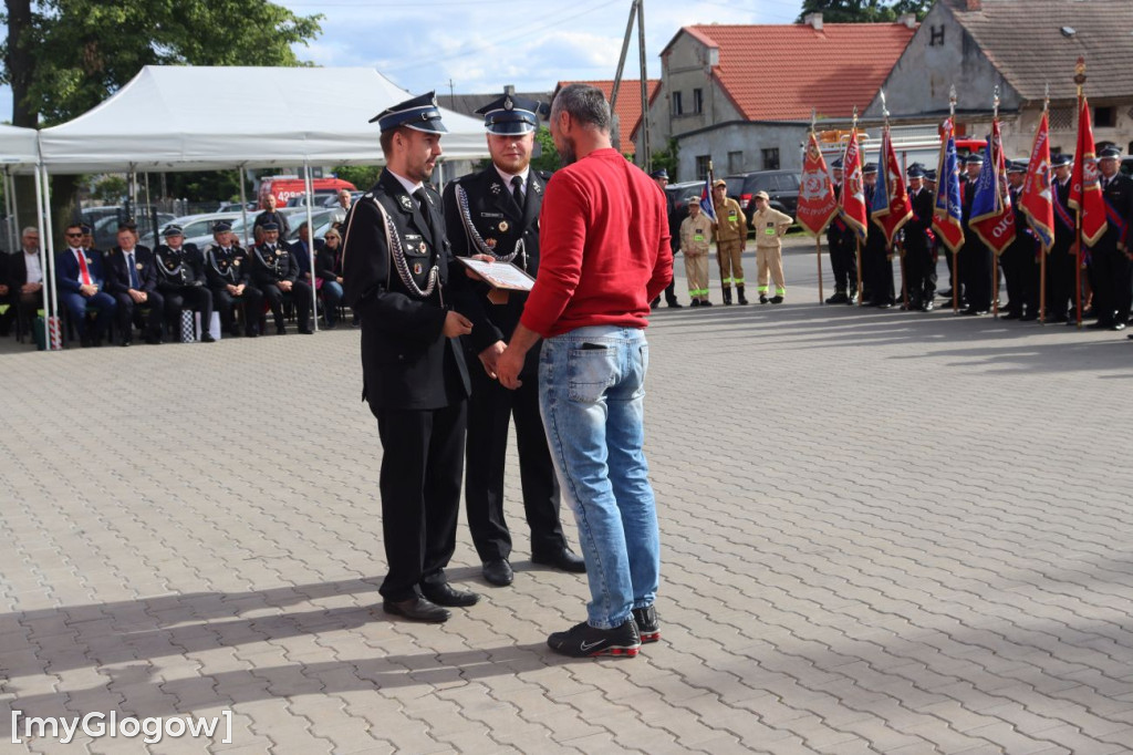 70 lat OSP Serby