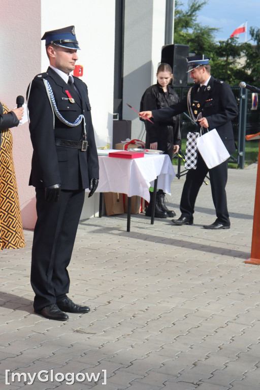 70 lat OSP Serby