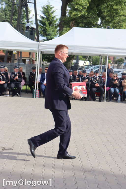 70 lat OSP Serby