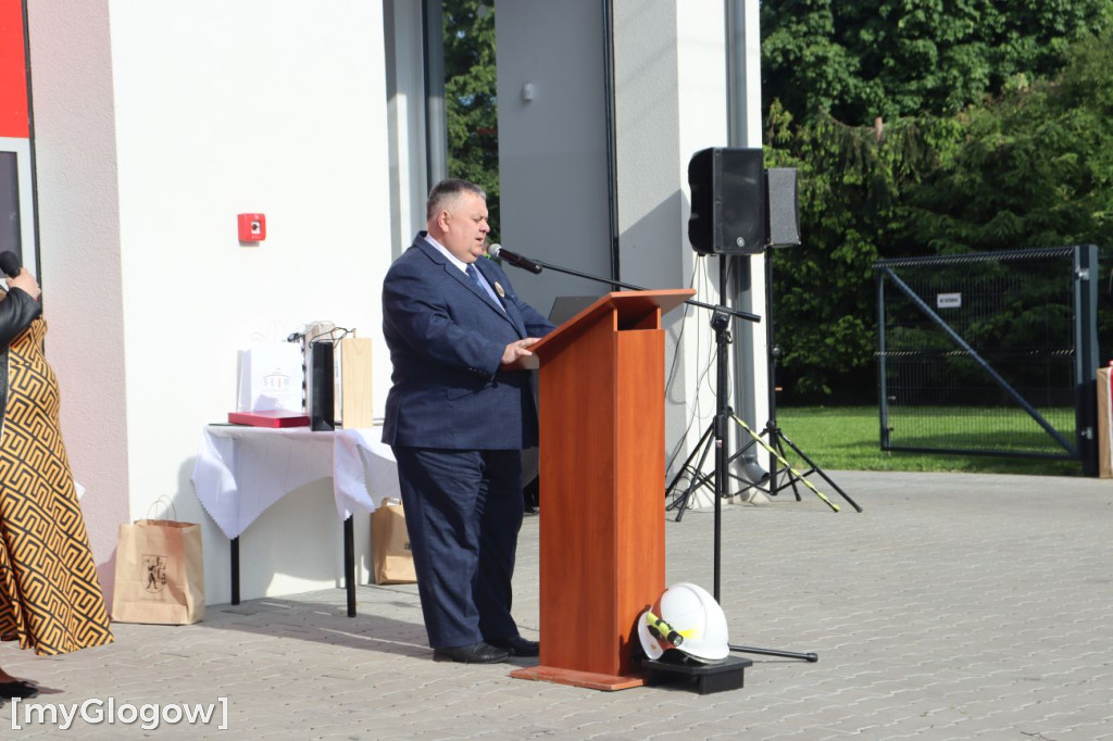 70 lat OSP Serby