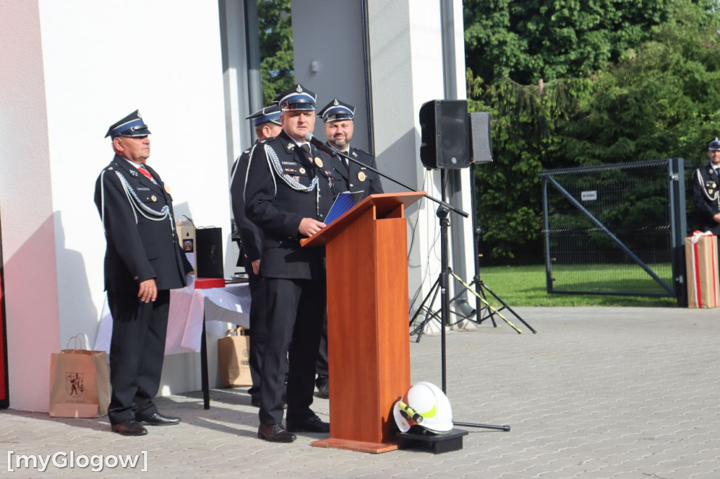 70 lat OSP Serby