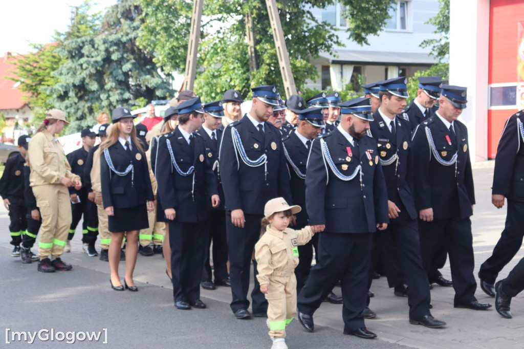 70 lat OSP Serby