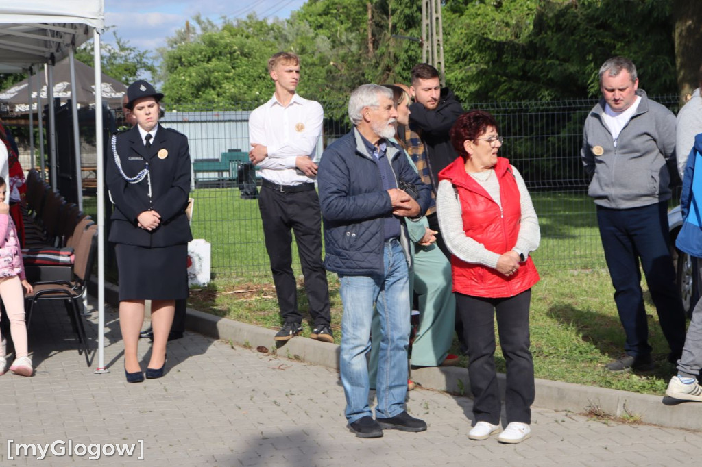 70 lat OSP Serby