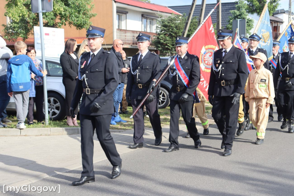 70 lat OSP Serby