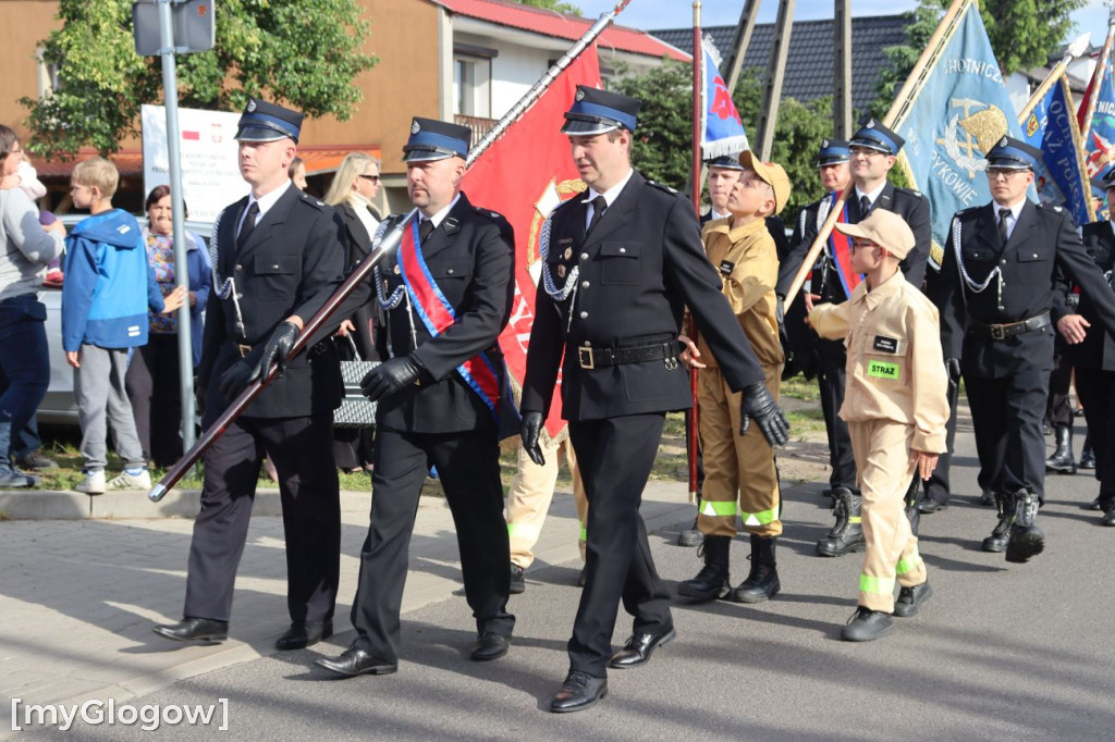70 lat OSP Serby