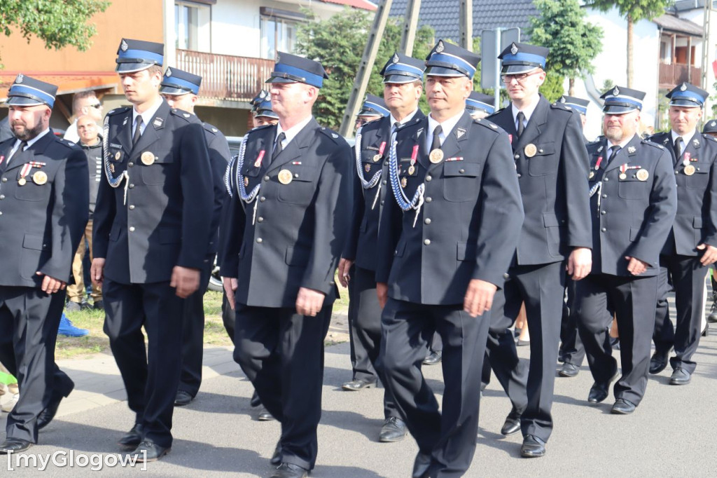 70 lat OSP Serby