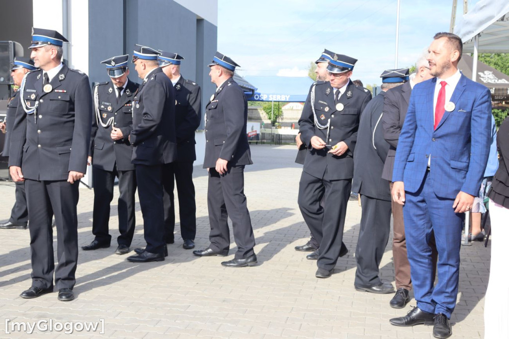 70 lat OSP Serby