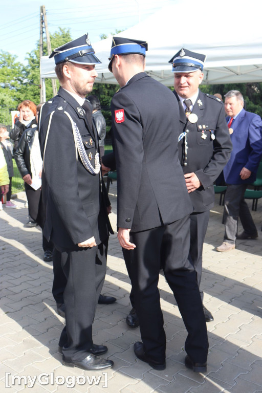 70 lat OSP Serby