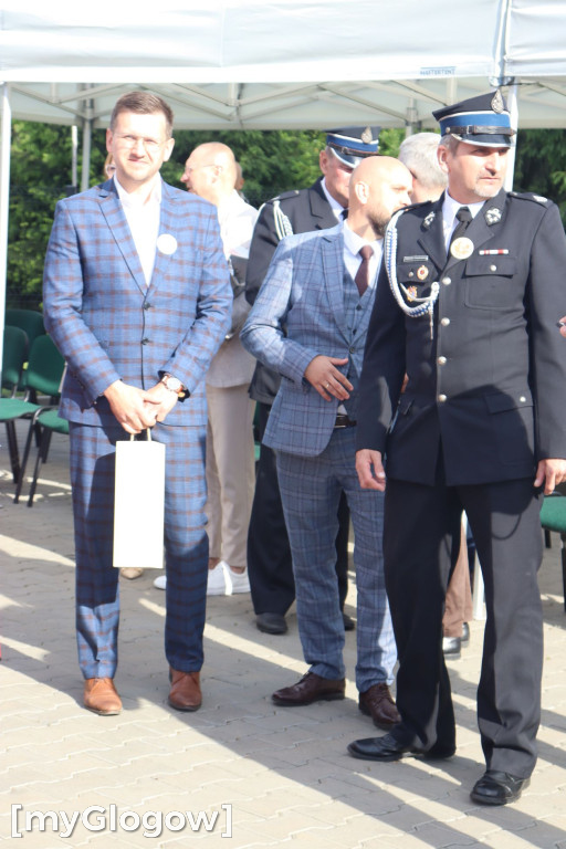 70 lat OSP Serby