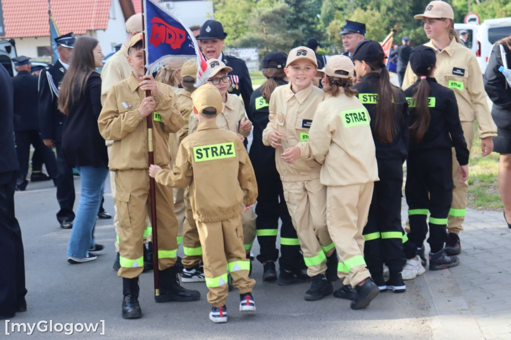 70 lat OSP Serby