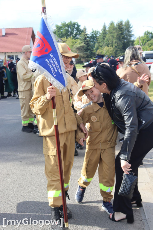 70 lat OSP Serby