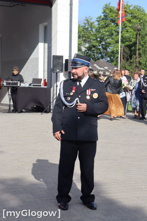 70 lat OSP Serby