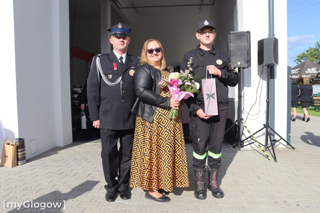 70 lat OSP Serby