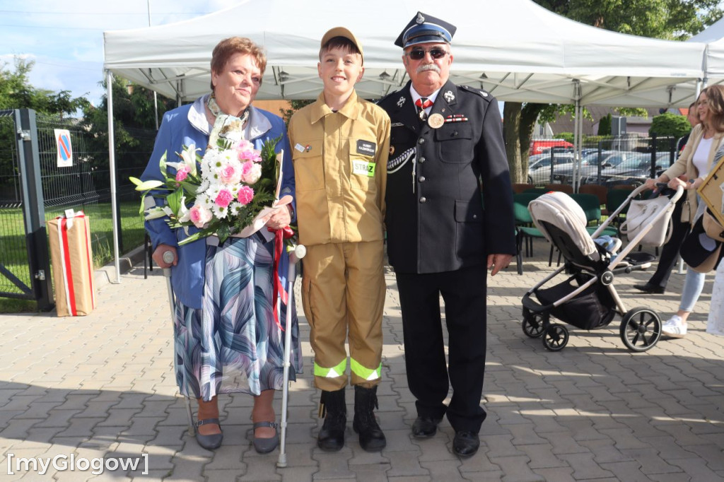 70 lat OSP Serby