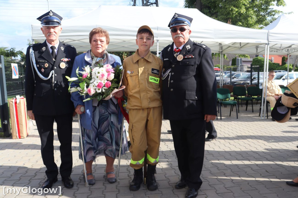 70 lat OSP Serby