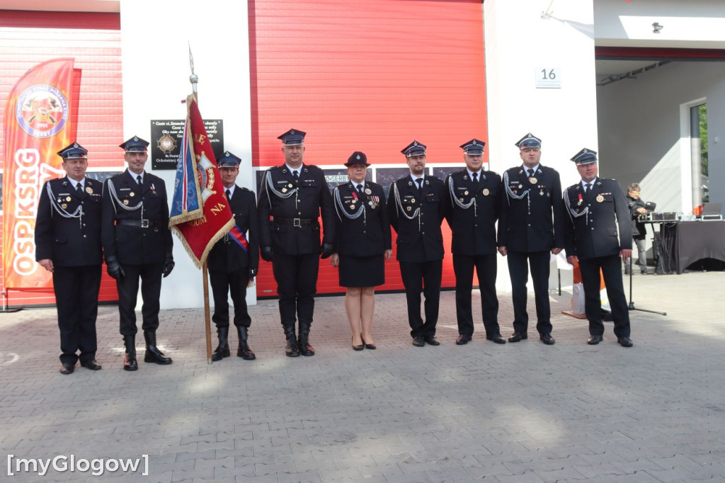 70 lat OSP Serby