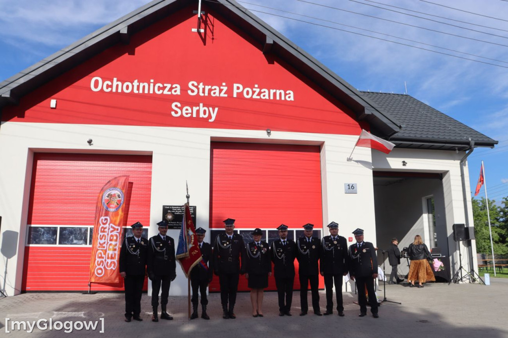 70 lat OSP Serby